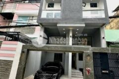 Bán căn hộ dịch vụ đường vũ tùng quận bình thạnh.kchầm6 tầng.giá 28,5 tỷ