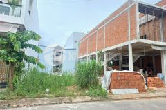 Bán cặp nền 162m2 đường c6 kdc phú an,phường hưng phú tp cần thơ diện tích 9 x 18m 162 m2