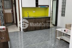 Cho thuê căn hộ ccmn ngõ 1160 đường láng, đống đa căn góc 50m 2pn full đồ thang máy