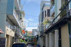 Bán nhà giá tốtxe hơi ngủ trong nhàdt68m22tầng phạm đăng giảng bình tân