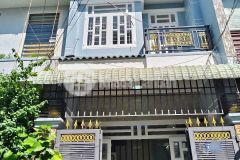 Nhà hẻm 2 mặt tiền liên khu 4 5, bình hưng hòa b, bình tân dt 60m2 2 lầu 4pn 4wc giá 4,85 tỷ