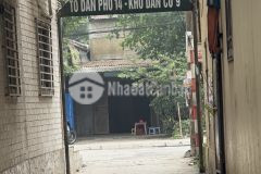 Bán đất tam trinh 62m ô tô vào đất hoàng mai