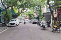 Bán nhà mặt phố cổ hai bà trưng, 141m2, mặt tiền 7m