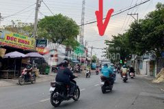 Bán nhà mặt tiền đường nguyễn thị búp, phường trung mỹ tây, quận 12 diện tích 4x32m