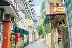 Nhà đẹp tây hồ tặng nội thất ngõ rộng gần oto có thể lắp thang máy 10.2 tỷ