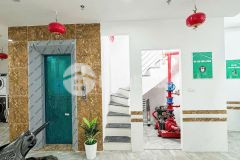 Chỉ 27 tỷ bán chdv 190m2 phạm thế hiển 9x21m 5 tầng hầm thang máy 2 tỷ năm đầu tư