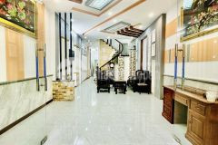 Bán nhà đường lê chân kdc 91b phường tân an