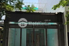 Cho thuê nhà mặt tiền huỳnh thúc kháng hải châu