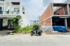 Bá.n cặp nền 162m² đường c6 kdc phú an, phường hưng phú, tp. cần thơ