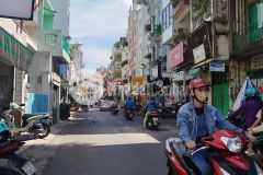 Chỉ có 9.2 tỷ,bạn đã sở hữu ngay mặt tiền vườn chuối q.3 dtcn 24,6m2 5 tầng