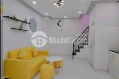 Nhỉnh 2 tỷ nhà mới đẹp 3 tầng gần aeon tân phú cách vài bước ra hxt dọn vào ở ngay