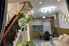Nhà đẹp bình tân 5 tầng ngay aeon tên lửa nhỉnh 7 tỷ
