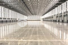 Cho thuê nhà kho 200m2 mặt tiền ql1a hoà châu, sẵn điện 3 pha, giá 10 triệu