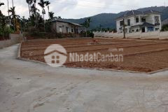 Siêu sốc đất nền 2 mặt tiền view sông đà chỉ 6xxtrlô tai hoa bin