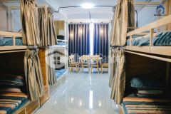 Cho thuê ký túc xá full nội thất 355 d5, phường 25, quận bình thạnh