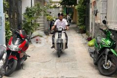 Bán nhà nội thất đẹp vào ở liền 2tầng 3phòng ngủ bùi đình tuý bình thạnh