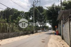 Gần 18m mặt đường nhựa to, đất full hồng, nở hậu, điện 3 pha, long an