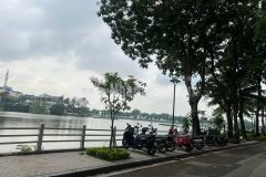 Bán nhà mặt phố trúc bạch 66m2 xây 5 tầng cực đẹp view hồ dòng tiền 70trtháng