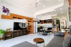 Nhà đẹp y wang 3 phòng ngủ 2tỷ980tr. thiết kế hiện đại đầy đủ nội thất