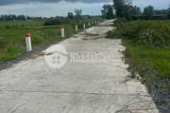 Nhà mặt tiền long hòa, xã phước vân, cần đước dt 1330m2 full thổ giá 13 tỷ