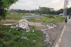 125m2 đất mặt tiền đường 6a, xã vĩnh lộc b, bình chánh giá 4,9 tỷ