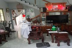 Bán nhà hxh đường 1a, ấp 1b, vĩnh lộc b, bình chánh, 105m2, 2 tầng, ngang 5.1m. có sổ hồng riêng