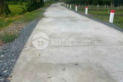 600m2 đất lúa đường beton xã phước hiệp, củ chi giá 1,05 tỷ