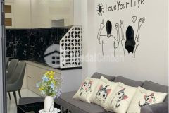 Nhà mới hoàn thiện hẻm 38 đặng ngữ lâm thị trấn nhà bè