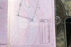 8,168m2 có 100m thổ cư full hồng, 2 mặt tiền đường dài 165m, ngay khu dân cư