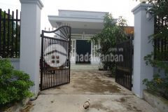 Cô chú gửi bán dùm căn nhà shr, 146m2, tân thông hội, giá 990 triệu.