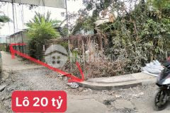 Chính chủ bán 2 lô đất vip ngay trung tâm thủ đức