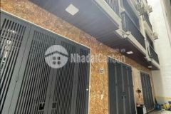 Nhà dân xây mới, full nội thất, mặt tiền khủng 4.2m tại trung kính