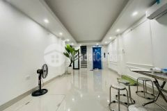 Bán nhà phố kim giang hoàng mai, mặt ngõ ôtô thông, nhà mới 7 tầng thang máy, kinh doanh.