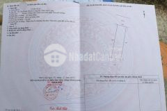 Bán nền thổ cư phường tân hạnh vĩnh long