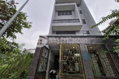 Nhà đẹp quận 2 5 tầng thang máy xịn giá cực mềm
