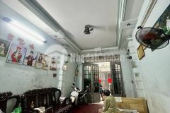 Bán nhà hẻm 8m, đồng xoài, p13, tân bình, 65m2, 3 tầng, nhỉnh 9 tỷ