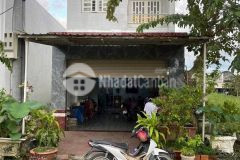 Bán nhà 1 trệt 2 lầu có 8 phòng ngủ 8wc, đối diện khu công nghiệp hòa phú vĩnh long