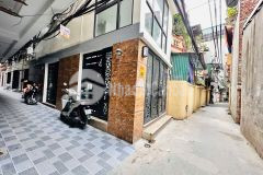 Bán nhà siêu đẹp phố lê đức thọ, nam từ liêm diện tích 31m² 5 tầng mặt tiền 4.5m