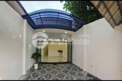 Nhà mặt tiền đường tân lập 2 hiệp phú dt 80m cấp 4