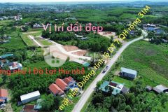 Bất động sạn huế. phân lô f0 khu dâ cư dạ lê,tp huế