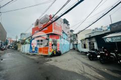 Bán nhà phường 3, quận gò vấp đường số 7 ngang 4m dài 8m hẻm rộng