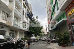 Bán nhà 2 mặt tiền đường hoa hồng quận phú nhuận.kc5 tầng.giá 19,5 tỷ