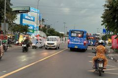 Nhà mặt tiền lô góc ngang 6.3m kd đỉnh làm showroom 169m2 gần lê văn khương chỉ 12.2 tỷ.