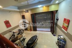 Cho thuê nhà riêng gần ngõ 400 bạch mai hai bà trưng 25m x 6t, 4pn4vs giá 15.8 triệu