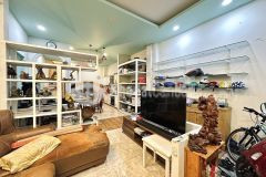 Thật 100, nhà trần hữu trang phường 11 phú nhuận 70m2 ngang gần 5m, chỉ 6 tỷ