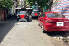 Mái ấm gia đình 5 tầng nhà mới cầu giấy sổ vuông 28m2 7.5 tỷ