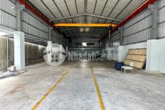 Cho thuê kho, nhà xưởng 560m2 đường tôn đản, sẵn điện 3 pha, giá 29 triệu
