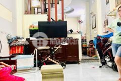 Bán nhà 4 tầng đẹp ở ngay mã lò bình tân 4x13.5m giá chỉ 5.58 tỷ