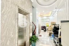 Bán nhà phố khúc thừa dụ 49m², 7 tầng, mt 4.5m, ô tô, tm, giá 16.5 tỷ