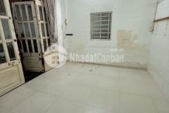 Gần chợ bà chiểu, nhà cũ 2 tầng dt 40m2 4.1 x 10, p3 bình thạnh, giá 4.x tỷ